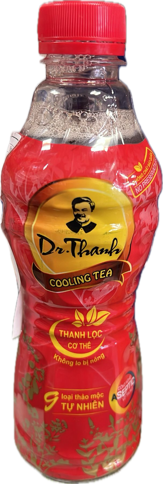 Tan Hiep Phat Dr Thanh Herbal Tea 花草茶 Trà Thanh Nhiệt Dr.Thanh 330ml x 1