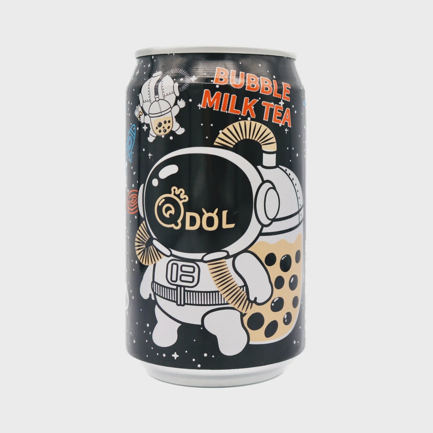 QDOL 黑糖珍珠奶茶 Sua tuoi tran chau duong den 315ml x1