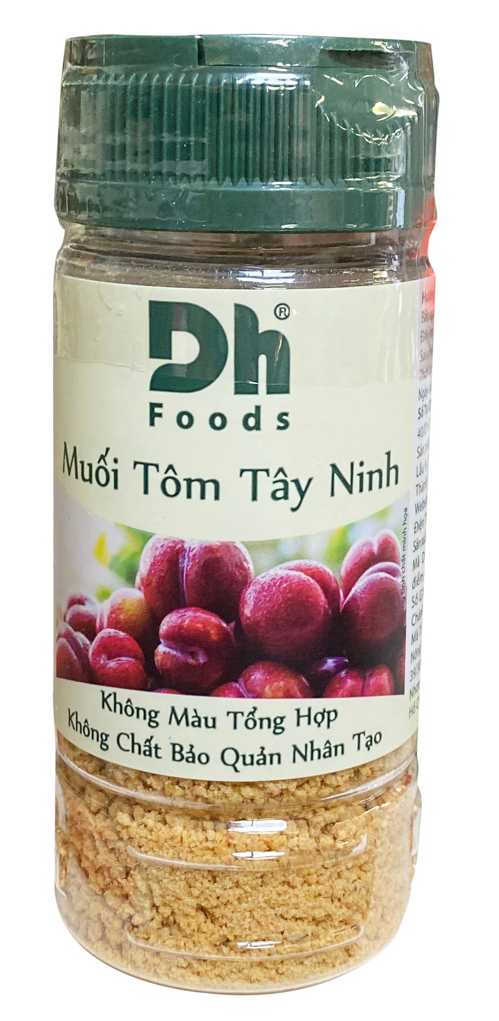 DH 西寧蝦鹽 Muoi tom 60g x1