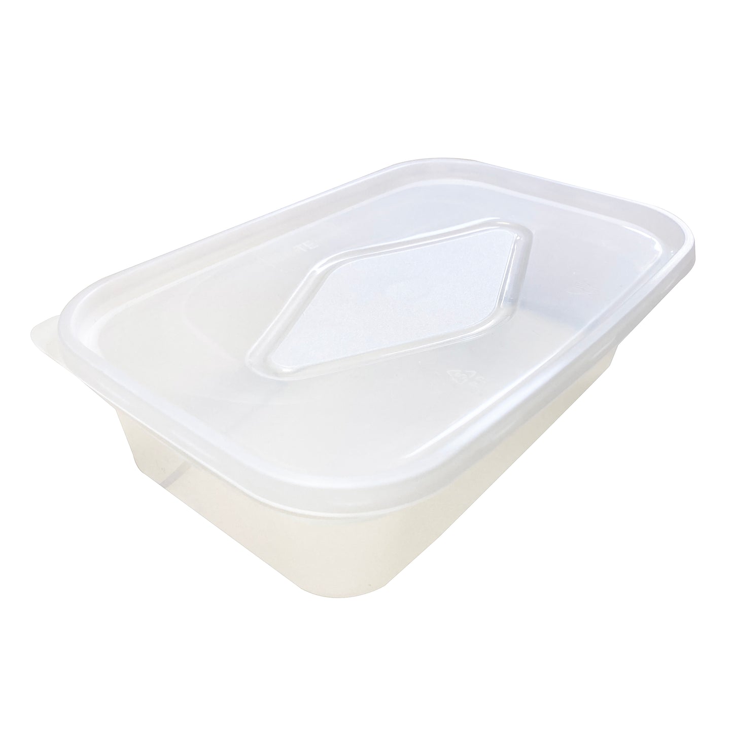 Plastic Take Away Box Hop Nhua Dung Thuc An 1pc x 1