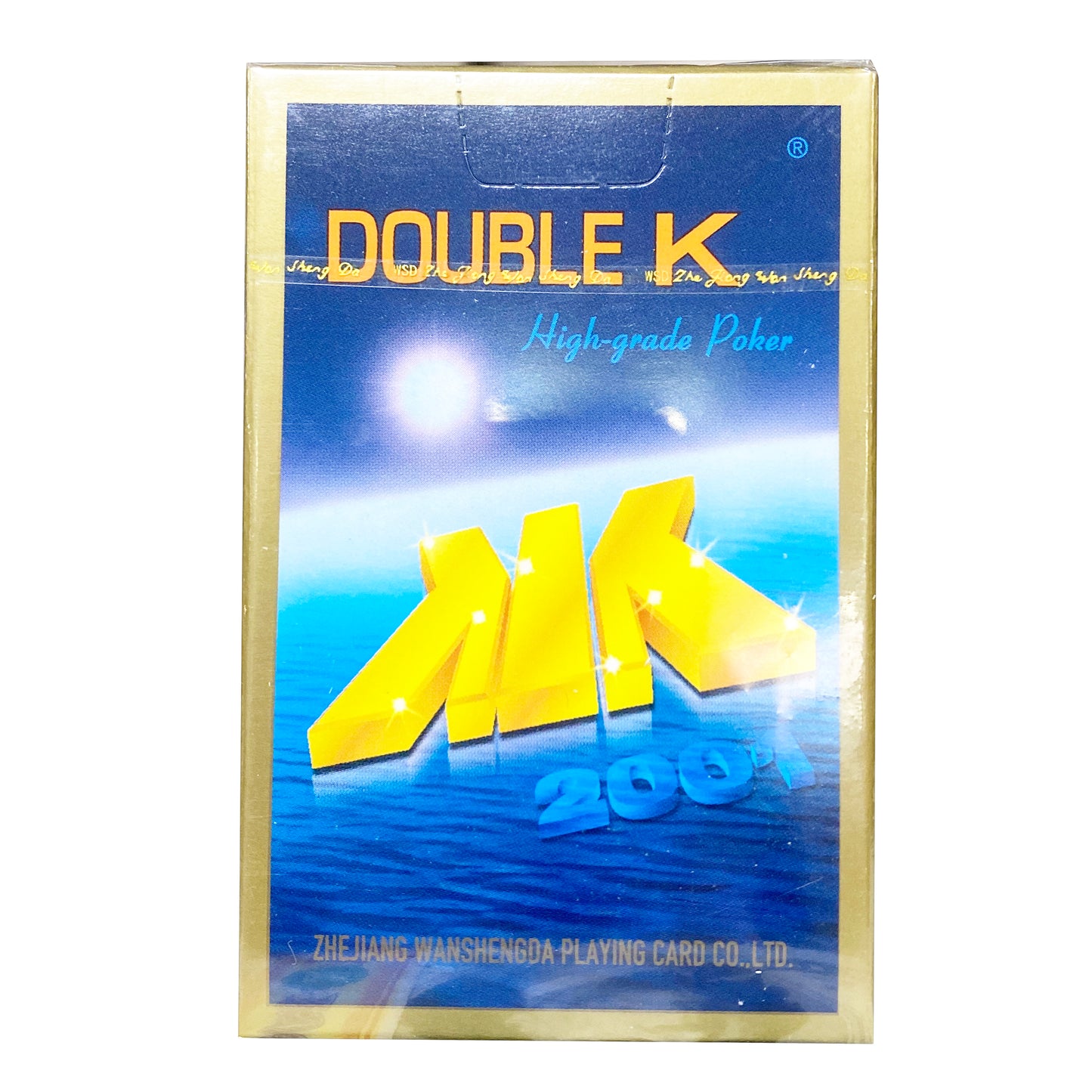 Chơi bài 双k扑克牌 Bố Bài Tây 1pc x 1