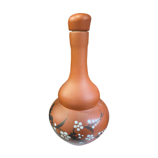 18655 Đế Rượu Đất Sét Nướng Đỏ Nam Rượu Đất Nung Đỏ 1x1