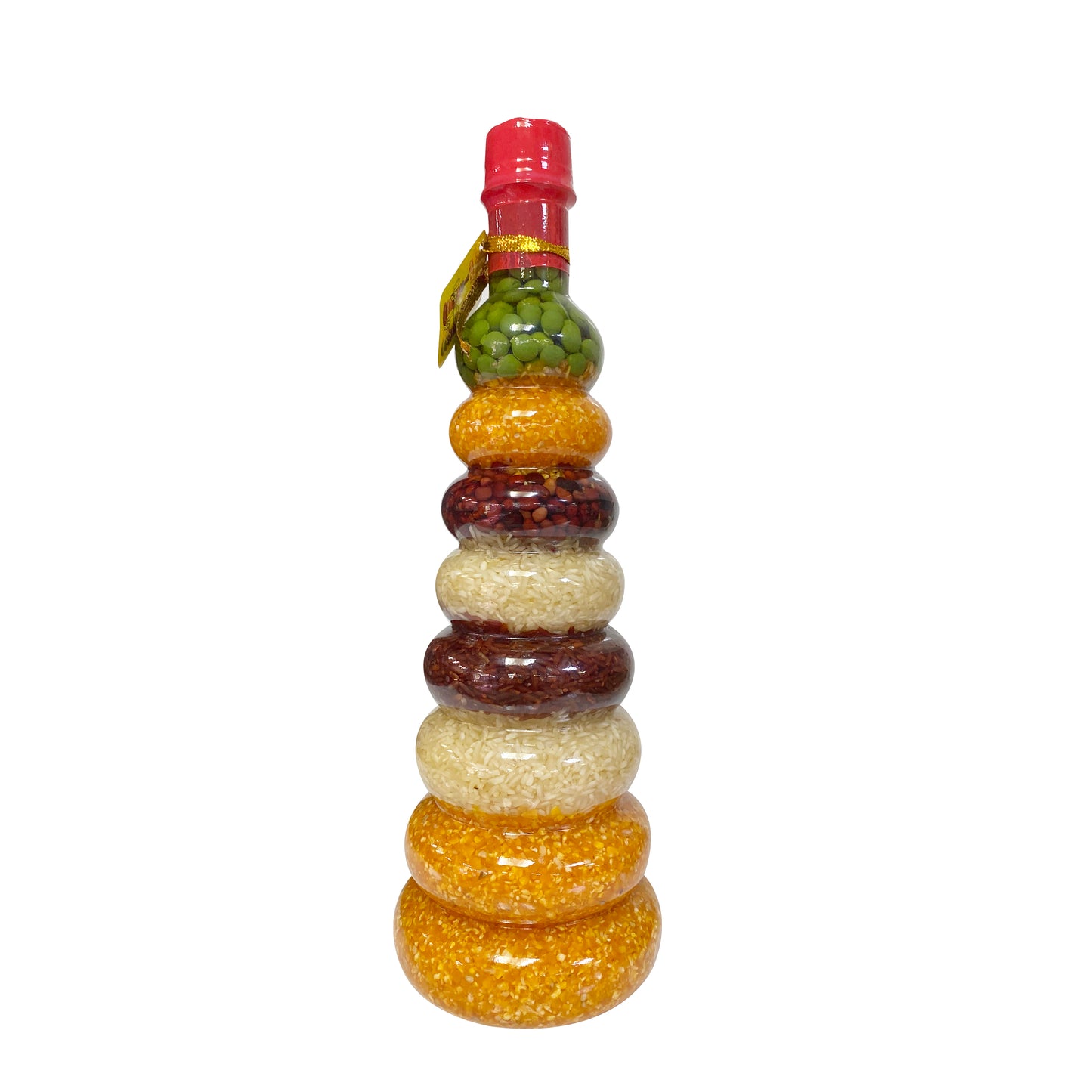 Chai ngũ cốc trang trí 麦片瓶 L 号 Chai Ngũ Cốc Size L 25cm 1pc x 1