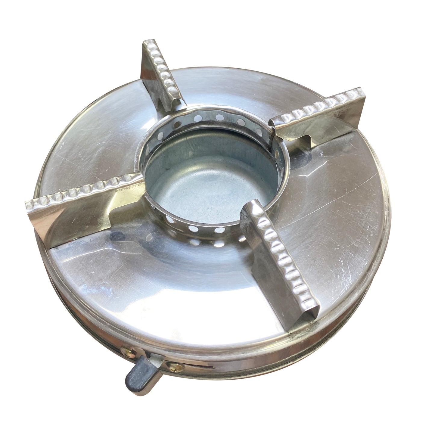 Bếp Cồn 酒精炉 Bếp Con Loại Không Chân Gió 1pc x 1
