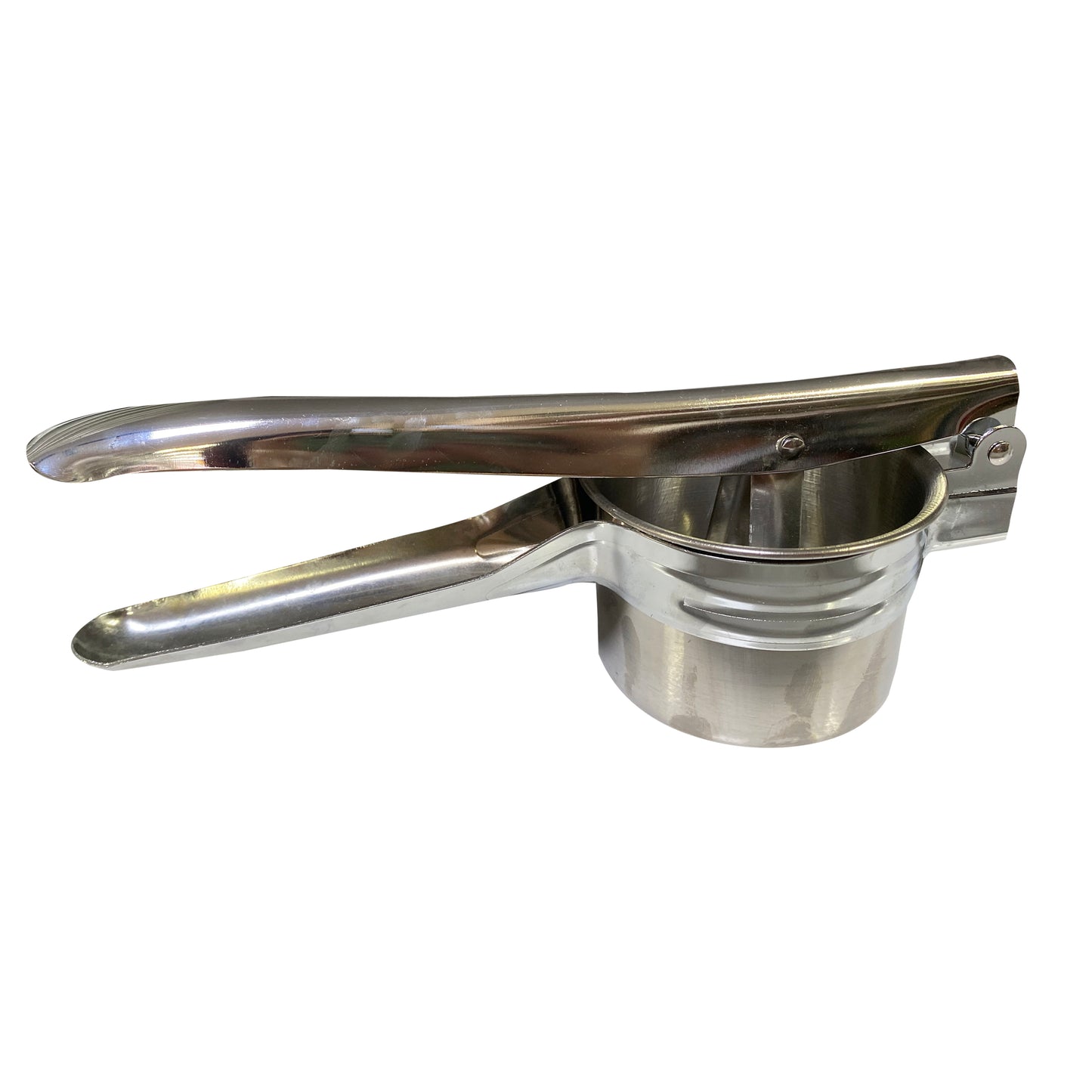 Dụng cụ làm khoai tây bằng thép không gỉ Khuon Ep Banh Lô 1 cái x 1