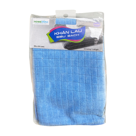 Homeinno Cleaning Cloth Khan Lau Sieu Sach 50cmx55cm 1pc x 1