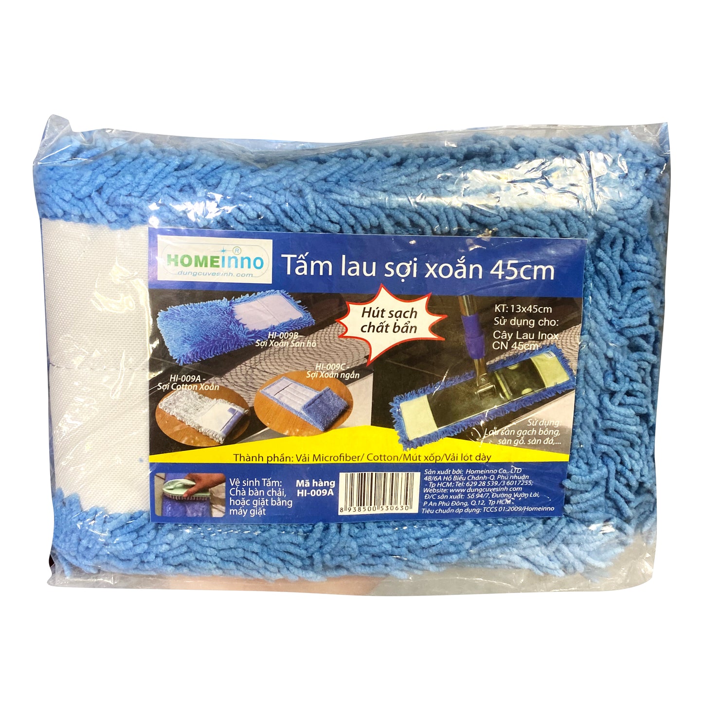 Tâm Lầu 45cm HI-009A