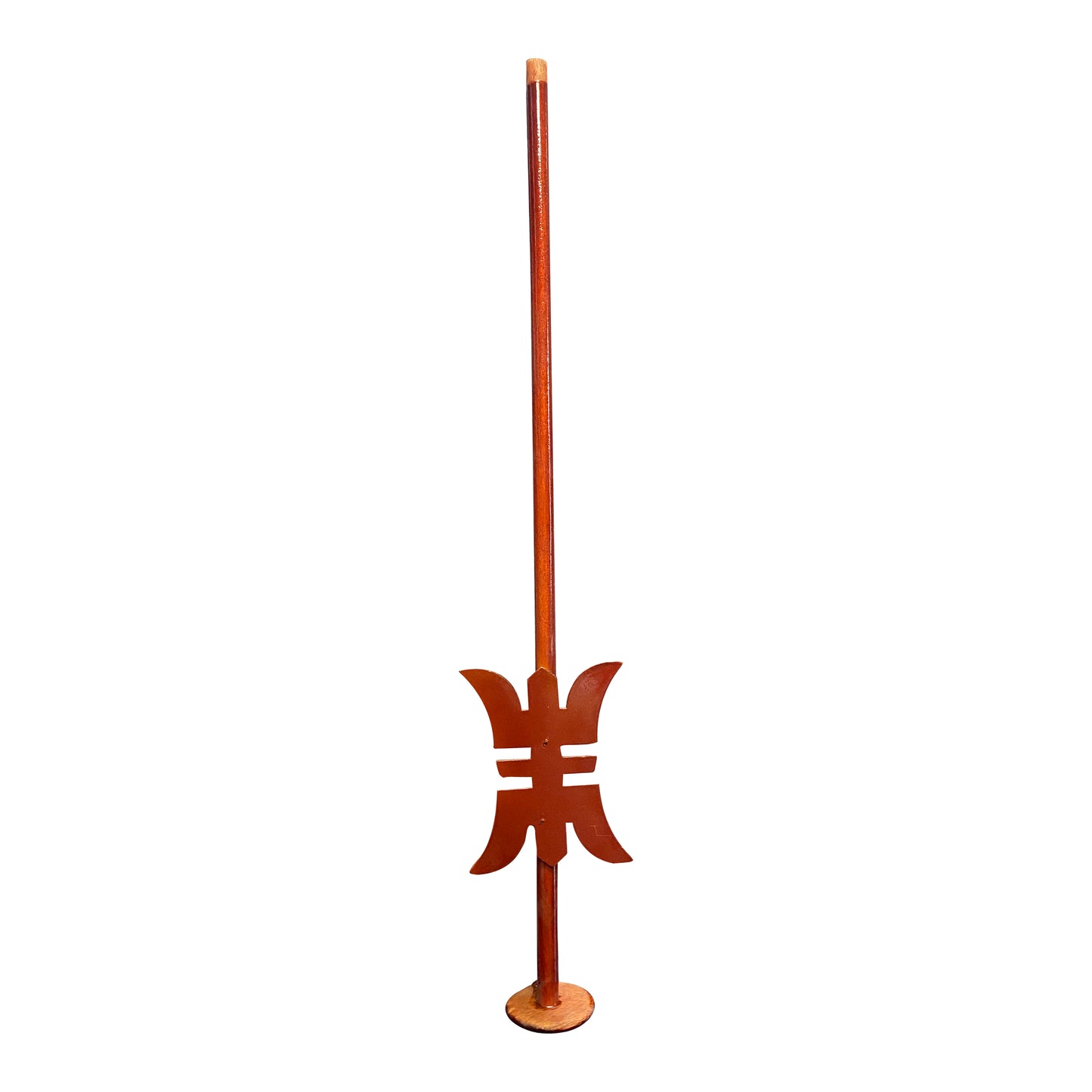 Wooden Incense Sticks 木制香板40 厘米 Cay Cam Nhang Vong Bang Go Size 40 cm 1pc x 1