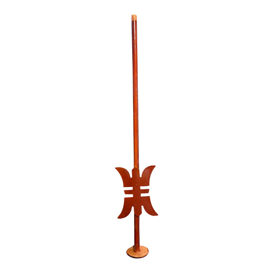 Wooden Incense Sticks 木質香板 40 公分 Cay Cam Nhang Vong Bang Go 尺寸 40 公分 1 件 x 1