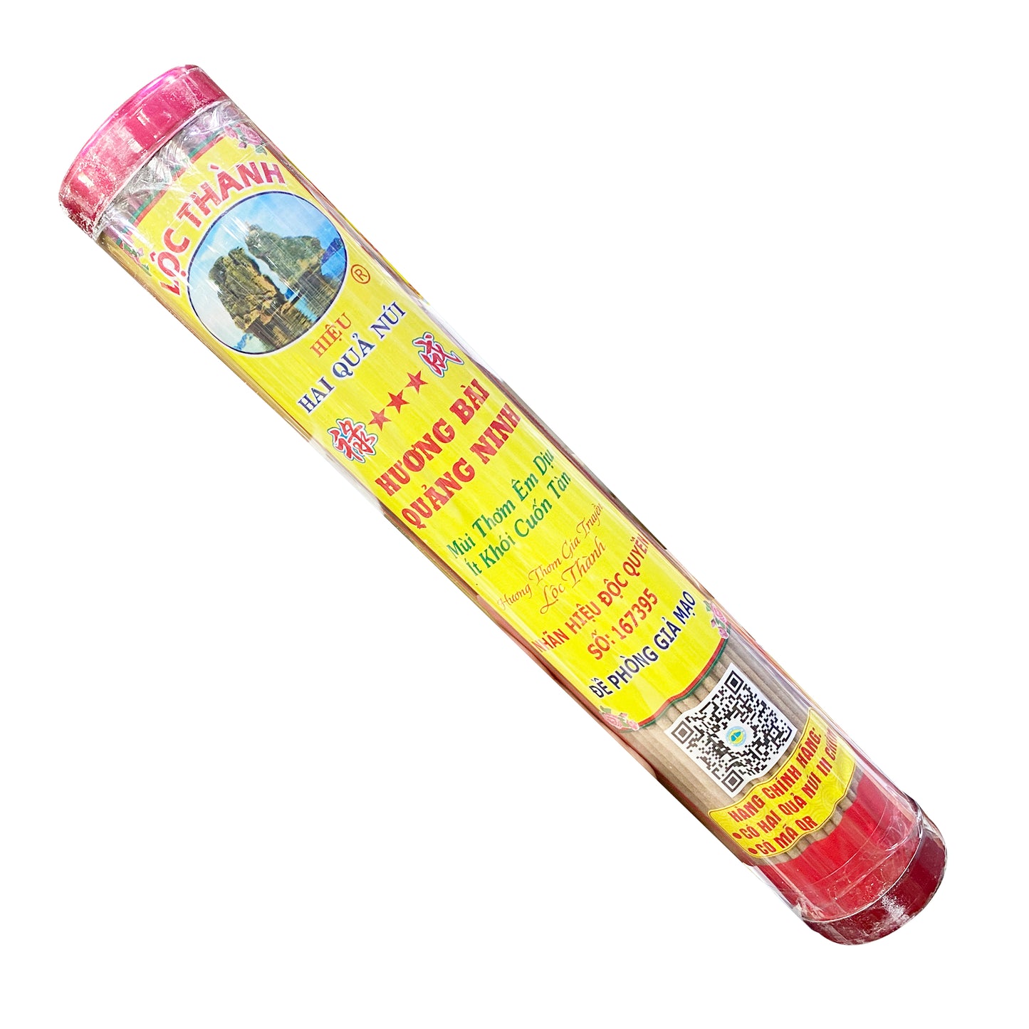 Lộc Thanh Hải Quá Núi Hương Bài Quảng Ninh 1 ống x 1