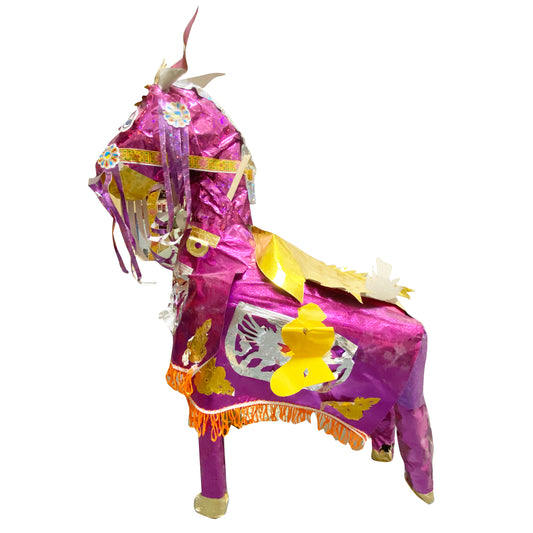 Horse Joss Paper 還願馬 Ngua Vang Ma Cac Size 1 pack x1