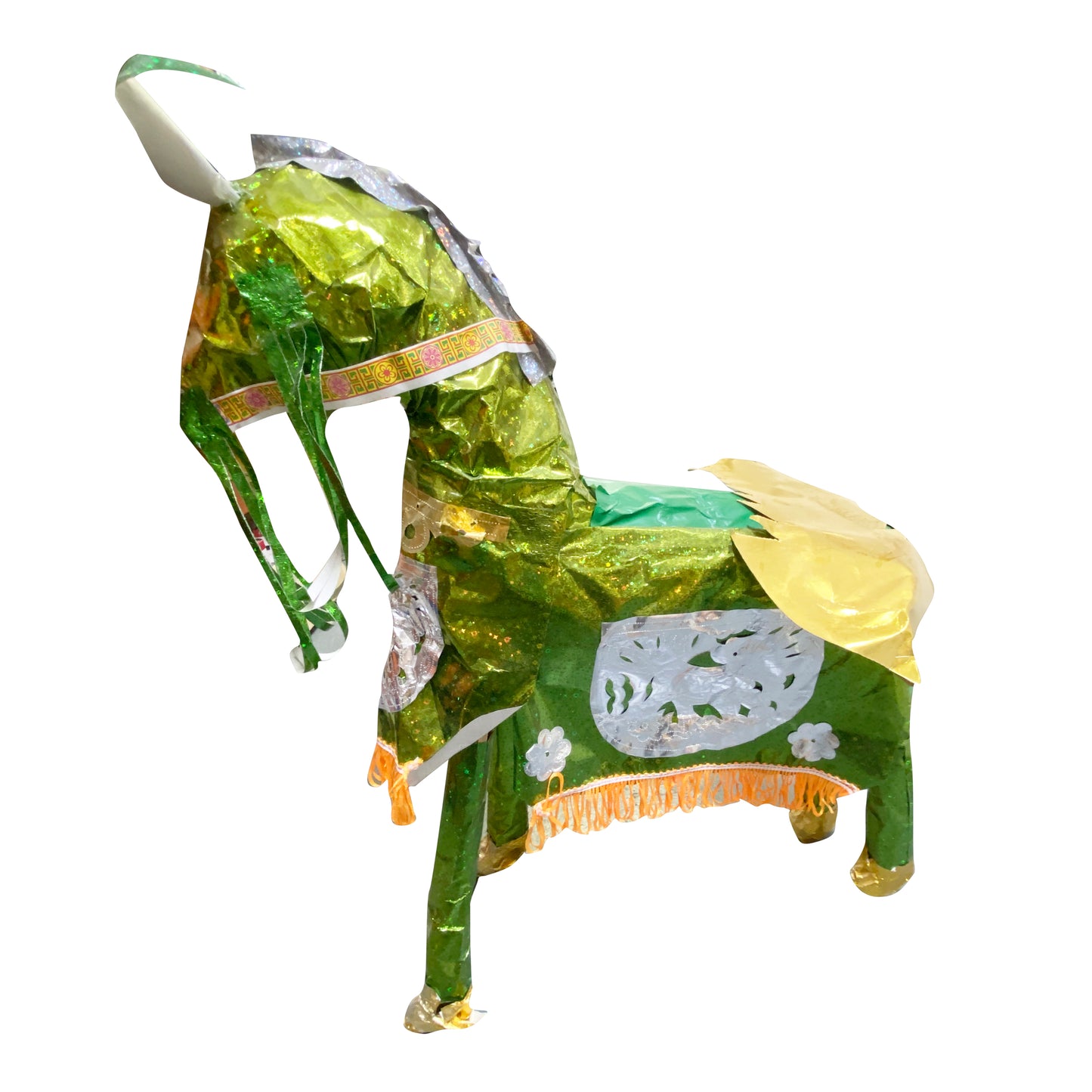 Horse Joss Paper 還願馬 Ngua Vang Ma Cac Size 1 pack x1