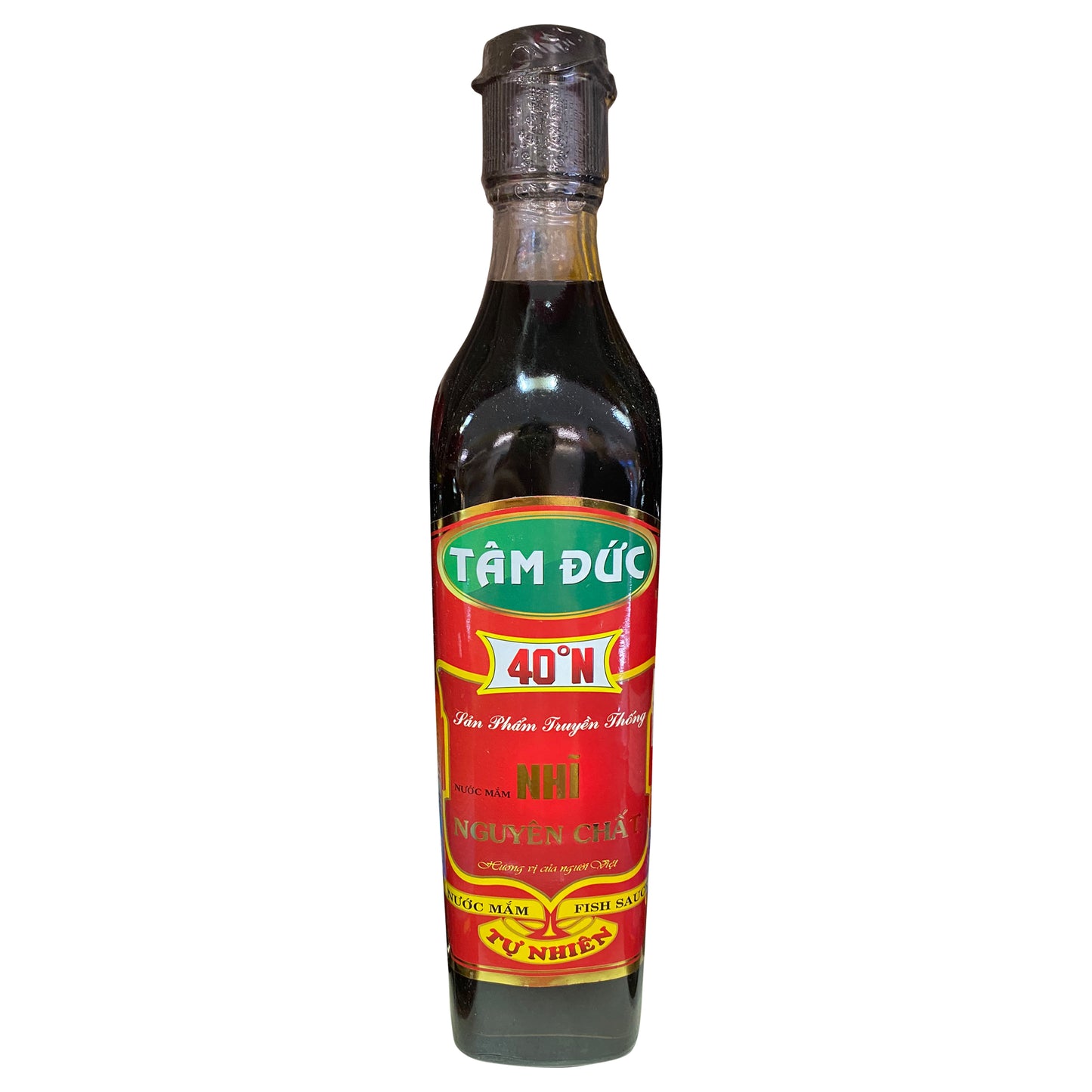 Nước Mắm Tâm Đức Nguyên Chất Nước Mắm 500ml x 1