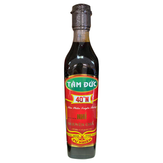 Tam Duc Nguyen Chat 魚露 Nuoc Mam 500ml x 1