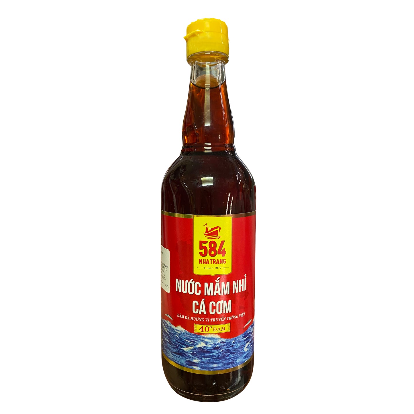 芽莊 584 魚露 Nuoc Mam 500ml x1