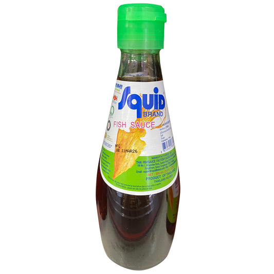 Squid Fish Sauce Mam Muc鮮魚標香甜魚露 300mlx1