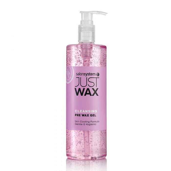 19858 JW Pre Wax 清潔凝膠 Lam Sach Truoc 蠟 500ml x 1