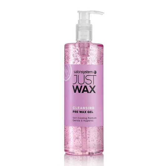 19858 JW Pre Wax 清潔凝膠 Lam Sach Truoc 蠟 500ml x 1