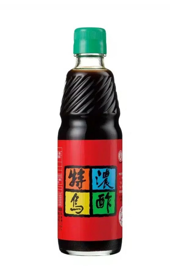 Kong Yen - Thickened Woo Sauce工研 - 特濃烏醋 300ml x1