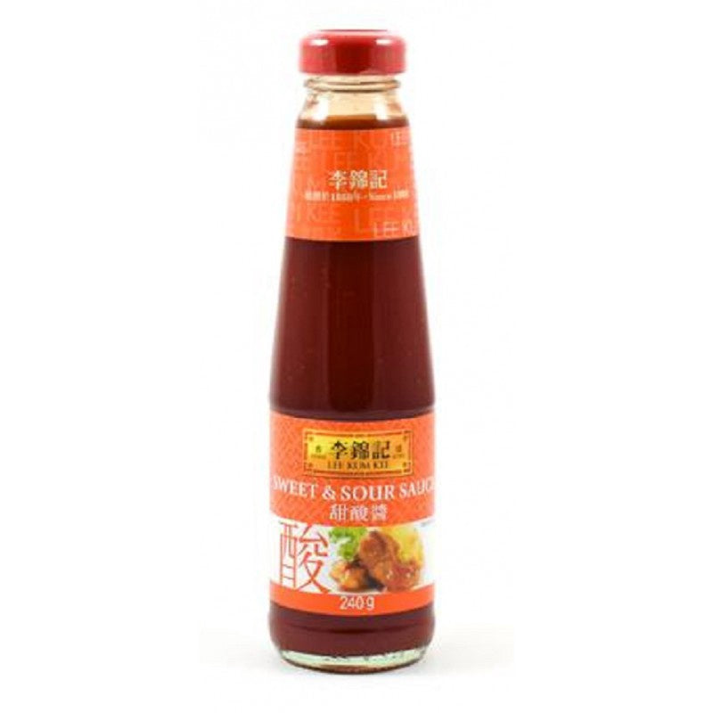LKK Sweet & Sour Sauce 李錦記 甜酸醬Sot chua ngot 240g x1