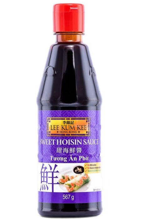 LKK - Hoi Sin Sauce (Sweet)李錦記甜海鮮醬 567g x1