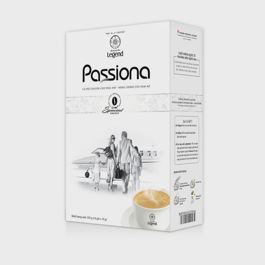 Trung Nguyen Legend Passiona 即溶咖啡即溶咖啡 (16gx14) x1