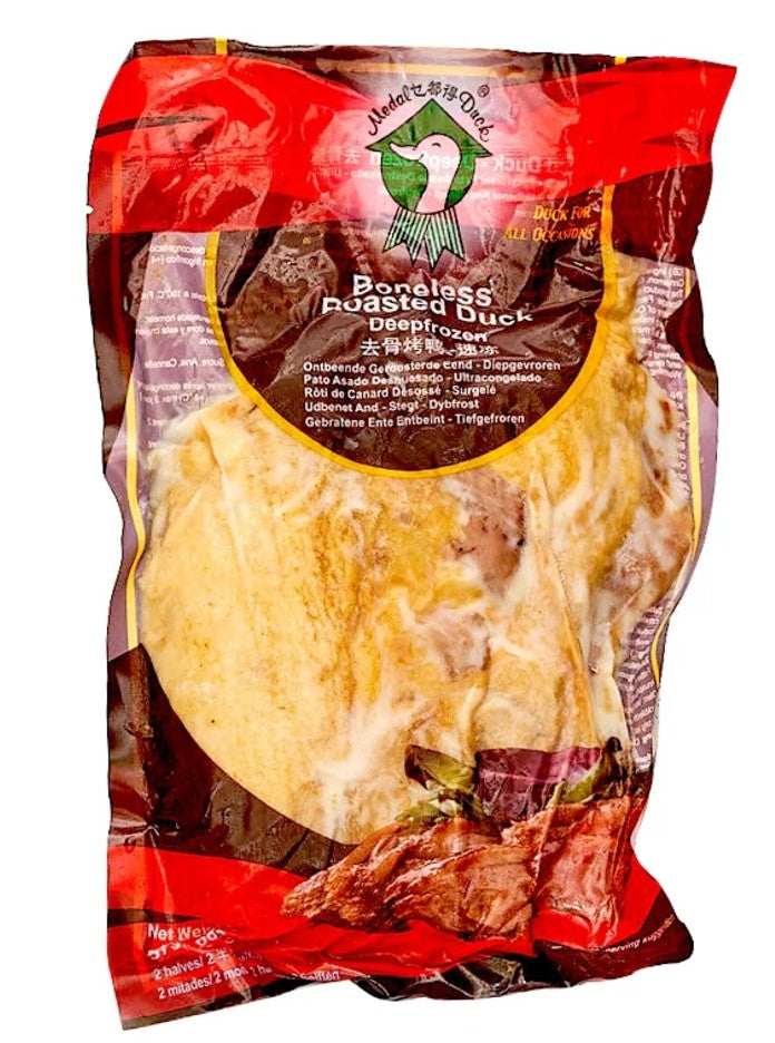Medal Green Boneless Roasted Duck去骨烤鴨 685g x1