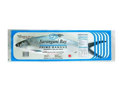 Cá măng nguyên con đông lạnh SB(FFW) 虱目魚/馬友魚 700-800g x1
