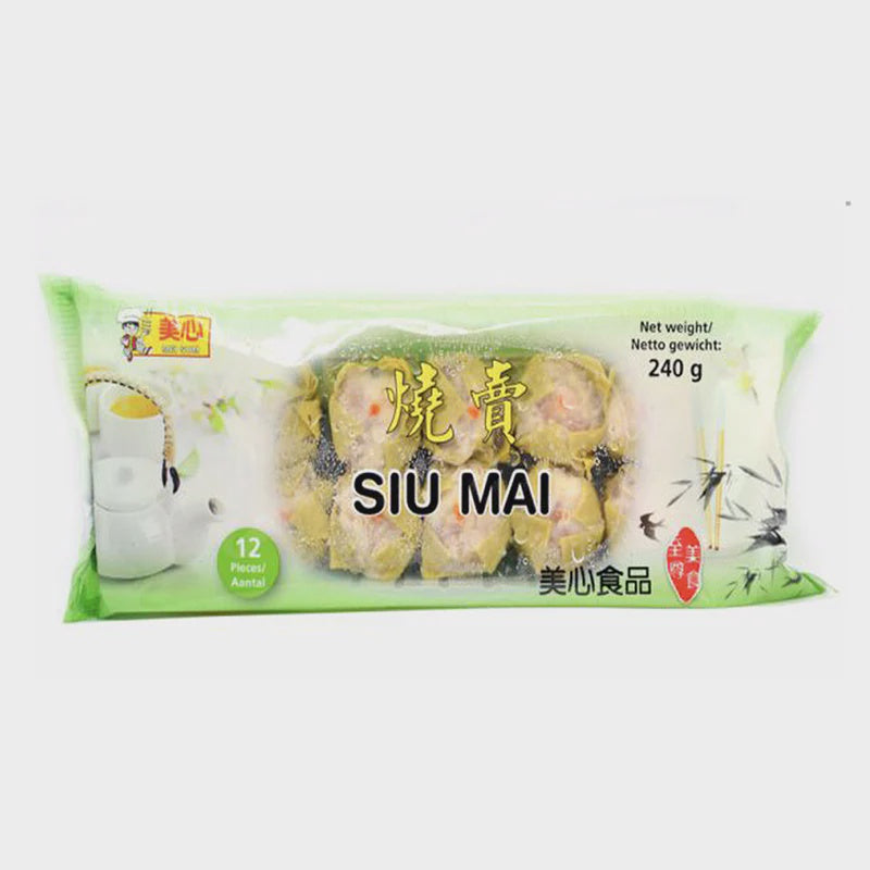 MEI SUM Thịt lợn Siu Mai (美心燒賣) 12 miếng 240gr x 1