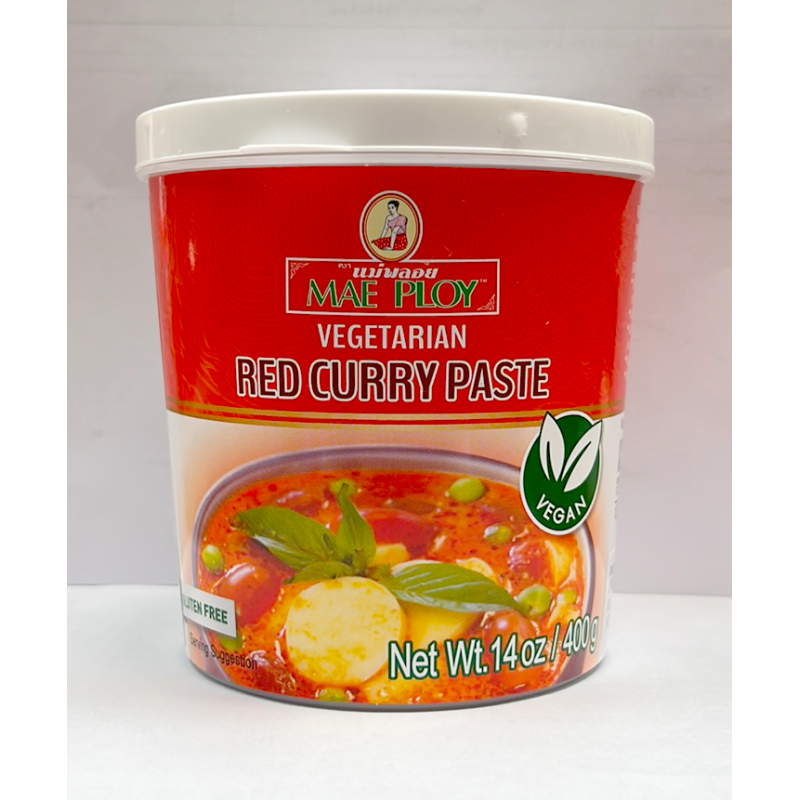 Mae Ploy Tom Yum Paste 泰式冬陰功醬Sot Lau Thai 1x400g