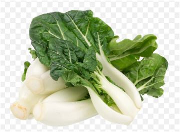 Fresh White Mini Pak Choi 小白菜 Rau Cai Chip 300gr