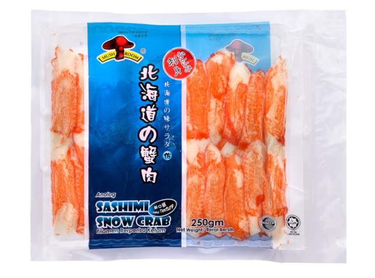 NH Xúc Xích Kiểu Nhật日式脆皮腸 Xúc Xích Nhật 200gr x 1