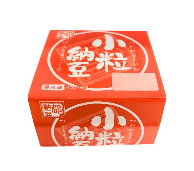 Kosugi Kotsubu Natto 納豆 Natto Dau Nanh Kieu Nhat (40g x 3) x1