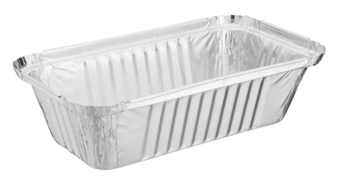 No.6A Aluminium Foil Container No. 6A 排骨錫盒 500pcs x 1