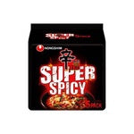 NS Shin Ramyun RED (Multi) 辛拉麵 紅 超辣 (5-in) Mi Cay Ramyun (120g*5) x1