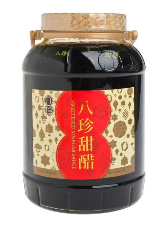 PAT CHUN Sweet Vinegar 八珍甜醋 2.4L x 1
