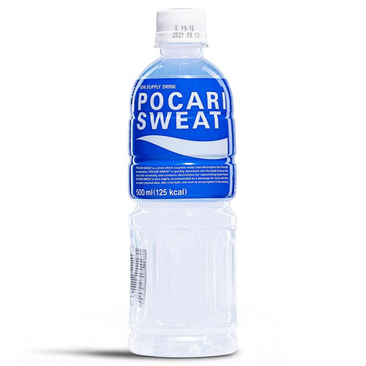 PC Sweat Sports Drink 寶礦力水特電解質飲料 Nuoc Khoang 500ml x1