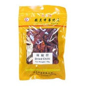 Ớt Khô EA 東亞 辣椒乾 Ốt Cây Khô 50g x1