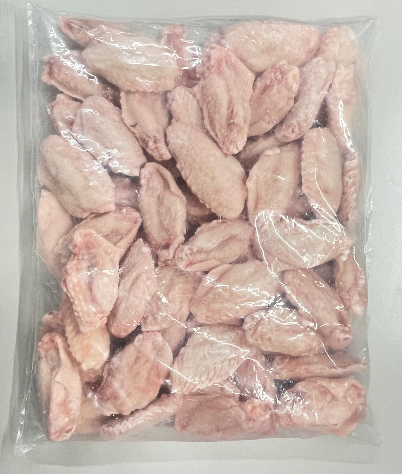 Qualiko IQF Mid Joint Chicken Wings (獨立急凍包裝雞中翼) 2.5KG x 1