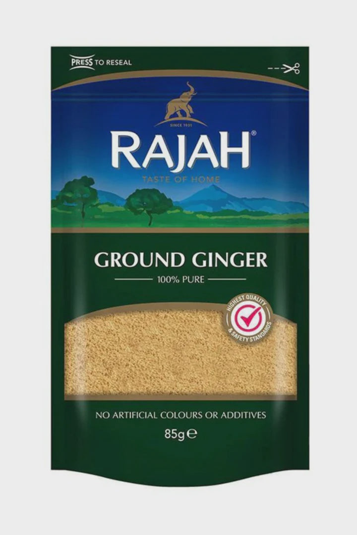 Rajah Ground Ginger 薑粉 Bot Gung 85g x1