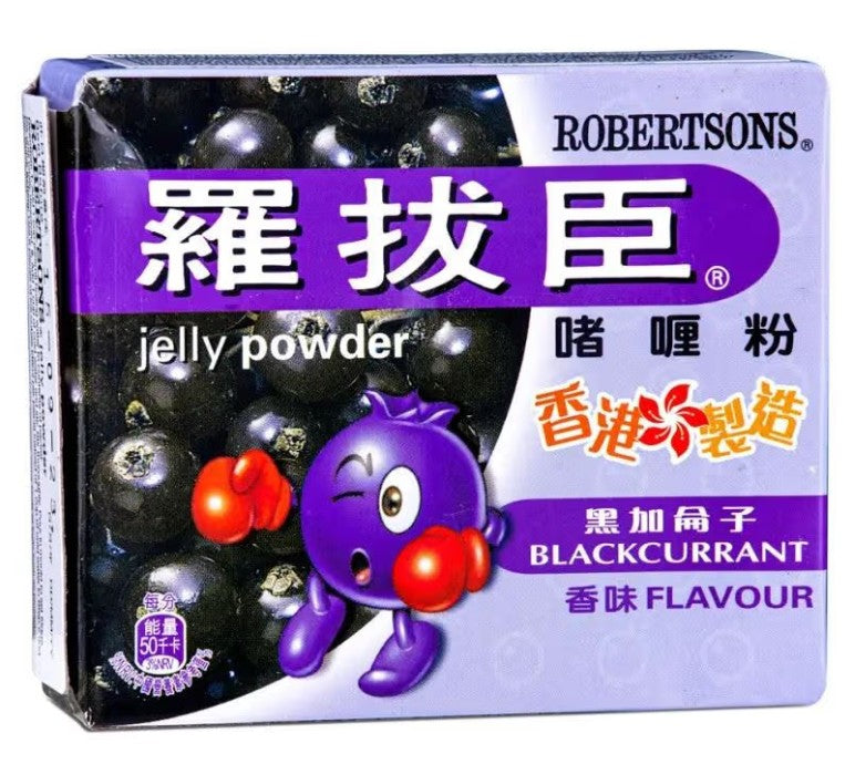 Robertsons Jelly Powder 羅拔臣 啫喱粉 80g x 1
