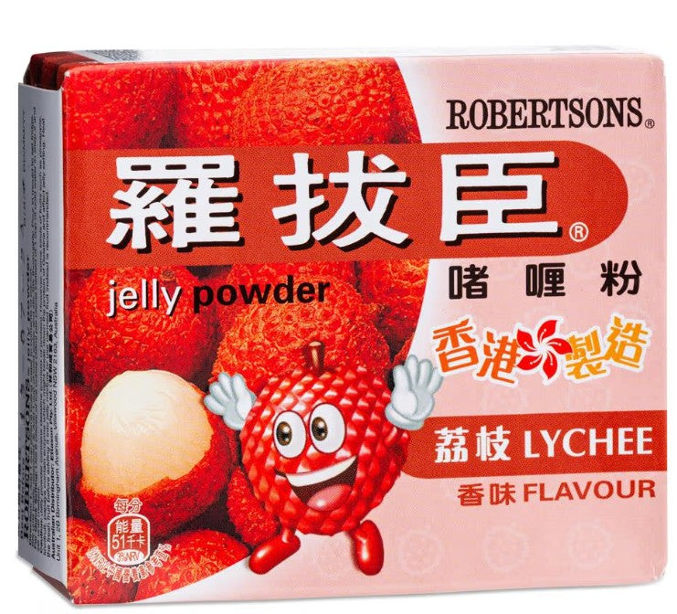 Robertsons Jelly Powder 羅拔臣 啫喱粉 80g x 1