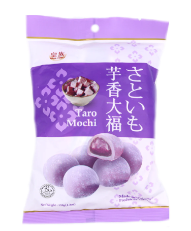 19181 RF 大福 - 皇族大福 - 芋香 120gr x 1