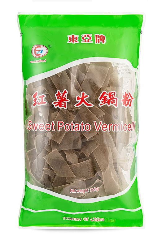 EA Bún Khoai Lang (Lẩu) 東亞紅薯火鍋粉 300gr x1