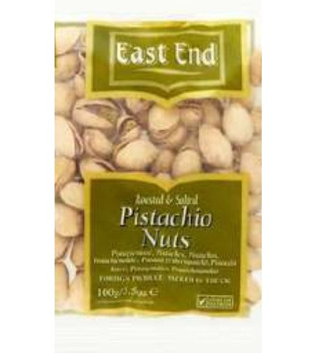 Salted Pistachios East End 鹽焗開心果100g x 1