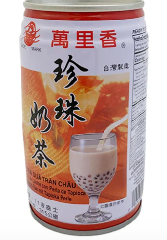 00779 旺利尚珍珠奶茶 萬里香珍珠奶茶 320g x 1