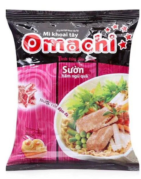 68104 大町火腿五果 80g