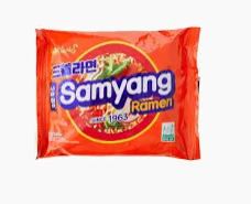 052122 Samyang Ramyun 原味三養拉麵 20x 120g (盒)