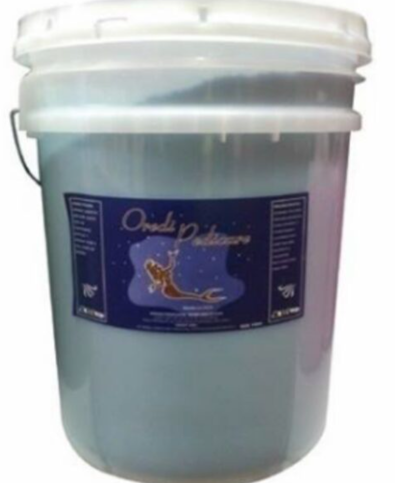 KDS Peddicure Salts 1004 Muoi Ngam Chan Tao Mau 1 pail x 1