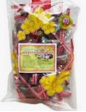 060183D Kẹo Dừa Anh Quy Sầu Riêng Flv Keo Dừa Hương Sáu Riêng 200gr x 1